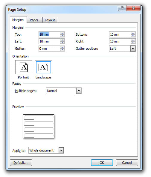 How to Create a Tri-Fold Brochure Using Only Microsoft Word - HubPages