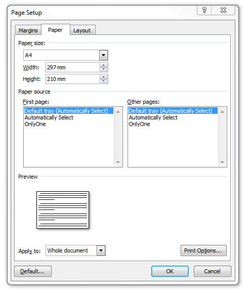 How to Create a Tri-Fold Brochure Using Only Microsoft Word - HubPages