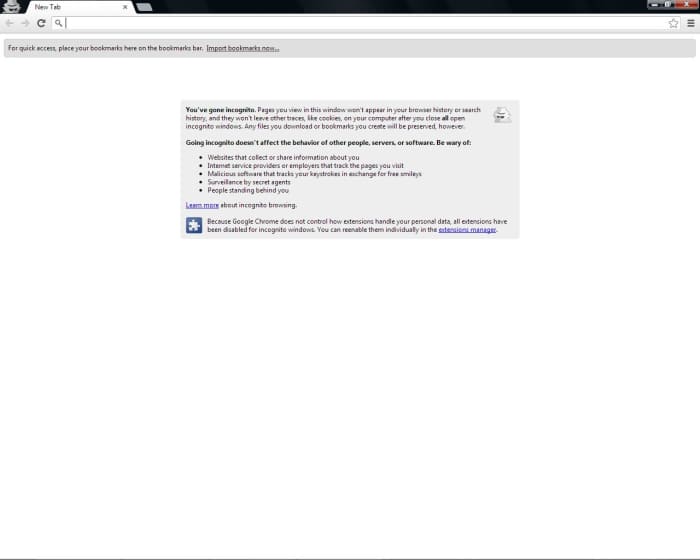 Incognito mode saves you the time of deleting your search history after each session.