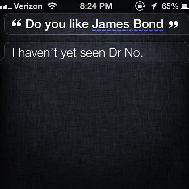 If you have an iPhone with Siri and like hockey, then for a good laugh ask her "where was the magic man born".