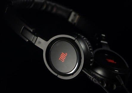 JBL produces some fantastic over-ear headphones as well. Their earphones contain the same kind of quality construction.