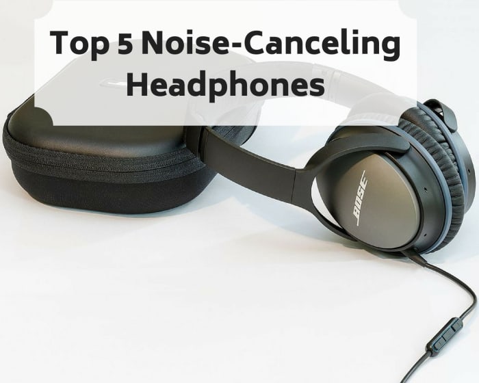 If you want the best possible audio experience, getting noise-canceling headphones is the best option.