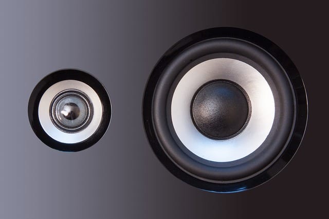 Two speaker drivers. There are three way bookshelf speakers, but often the audio quality is not that great at the bass end. Accordingly, I would generally suggest considering buying a subwoofer too to fill out the lower frequencies.