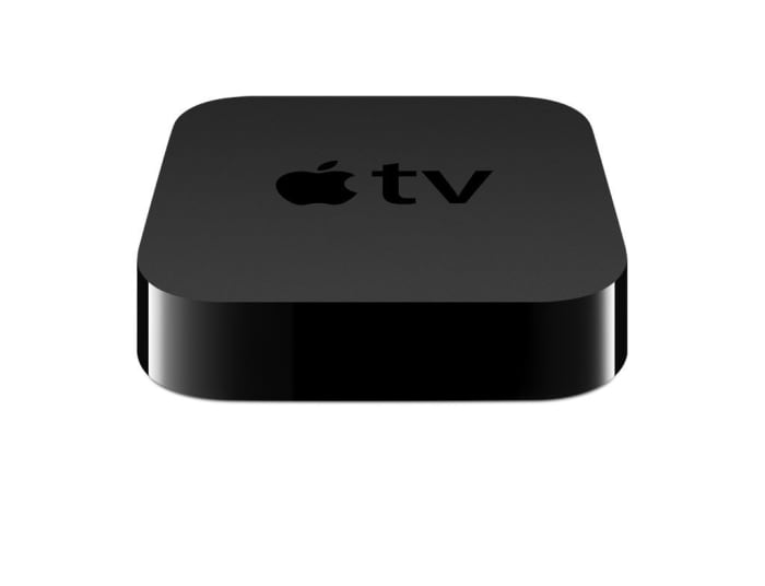 Apple TV is the best option for connecting an iPhone to a TV at home.