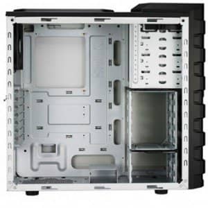 The Haf 912 Mid Tower Computer Case is a good solid option for those looking for case functionality.