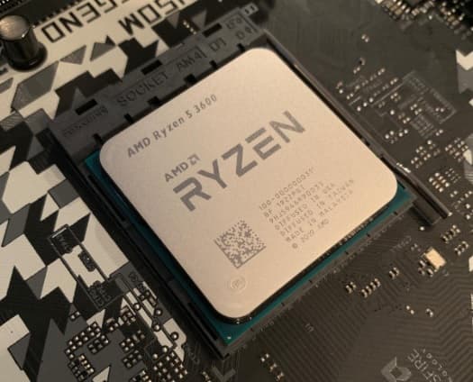 AMD's new Ryzen 5 3600 certainly makes the CPU market more interesting. Would you rather have 6 cores and a few extra FPS in games or solid IPC with 6 cores and 12 threads? Ultimately it comes down to what you do on a day-to-day basis.