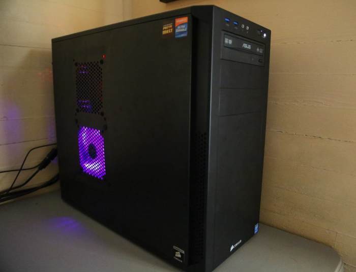 Build an Intel i79700k vs Ryzen 7 3700X Gaming PC for Under 1,500 2019 TurboFuture