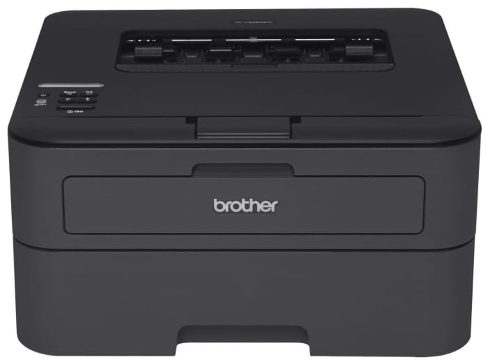 Laser printers are bulkier and more expensive than inkjets, but might be the right choice if you only print text.