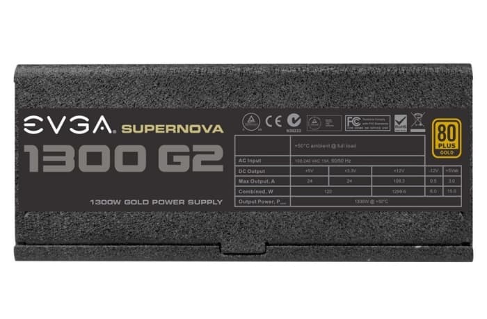 The SuperNova series continues to be a good option here. For a platinum rated option, consider Seasonic.