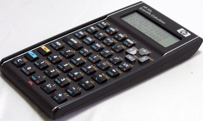 HP 35s- the key layout and key response are second to no other calculator on the NCEES approved calculator list.