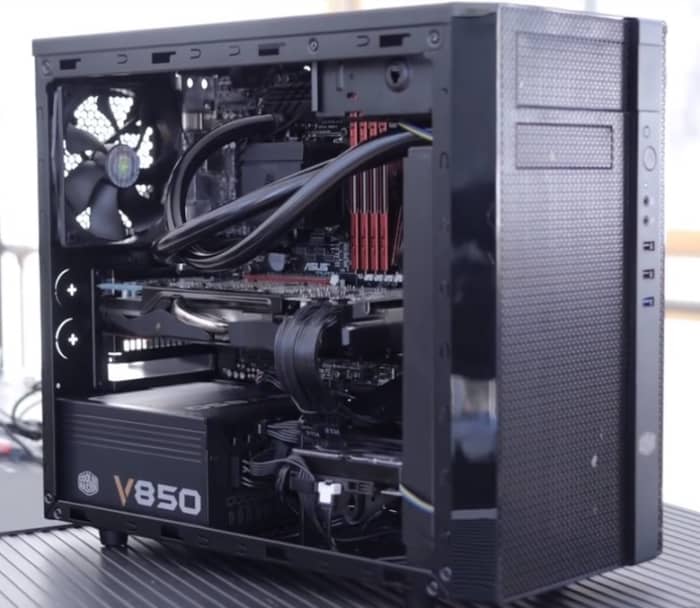 Best Mini ITX and Micro ATX Gaming PC Cases for the Money - TurboFuture