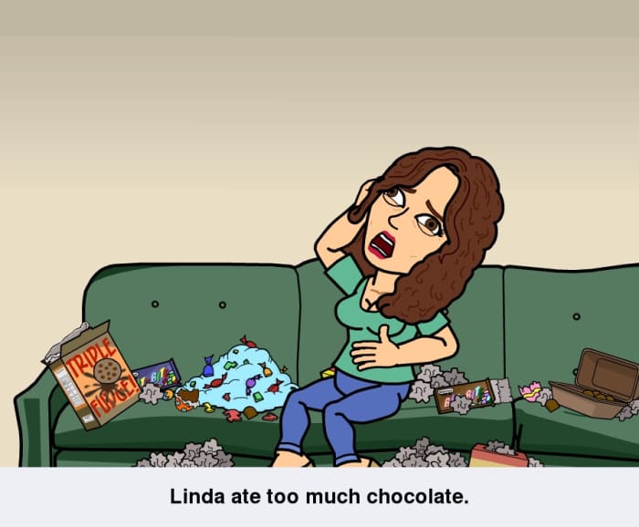 With an iPhone (or most smart phones that support the app) you could create your own comic strip (BitStrip). Who hasn't always wanted to star in their own comic?