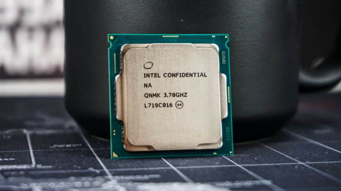 Intel Core I7 8700k Coffee Lake Cpu Review And Benchmarks Hubpages