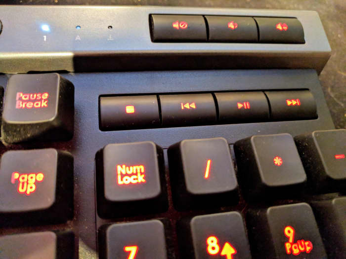 Many keyboards offer specific function keys, such as media playback and volume controls.