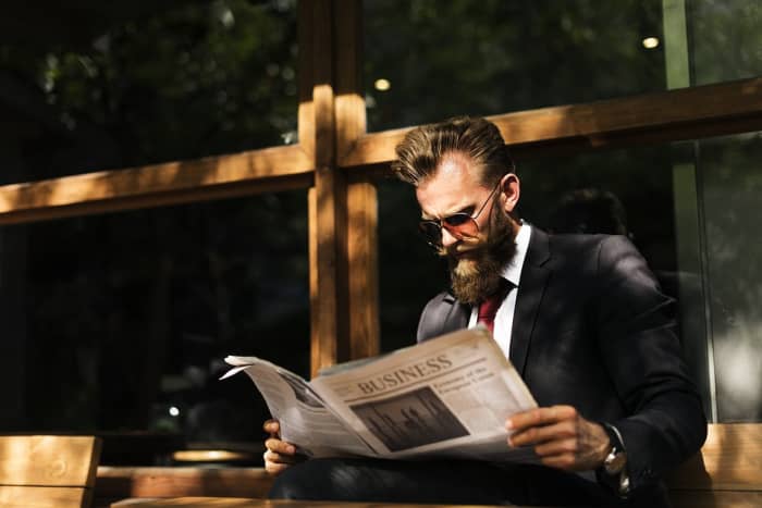 Traditional sources of news such as newspapers have seen a dramatic decline in recent years, as digital media takes over. Many people now get their news via social media, as well as directly from news websites.