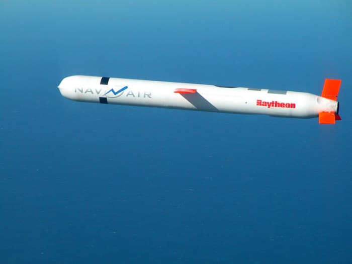 The US military use GPS technology to ensure missile accuracy, lowering the level of collateral damage.