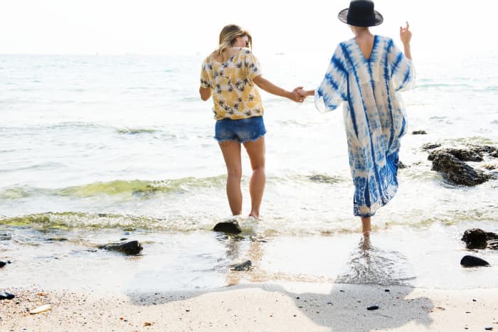 Social media can reunite and help us keep in touch with old friends, paving the way for more adventures together - or even just a bit of a lighthearted exchange