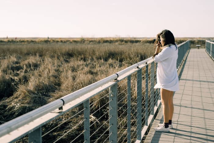 What real life adventures and memories are you missing out on trying to curate the perfect Insta story?