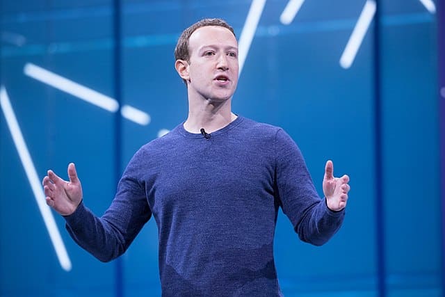 Mark Zuckerberg April 2018 Keynote