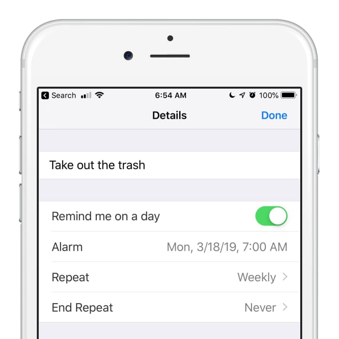 How to Set Reminders on iPhone and iPad HubPages