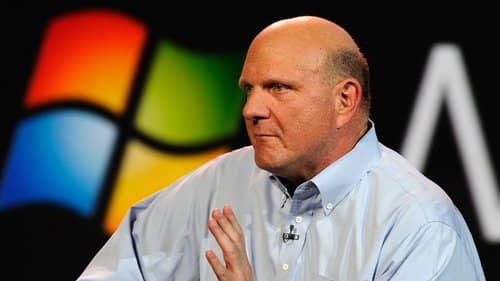 I like to imagine Mr. Ballmer wipes away the tears articles like this bring to his eyes with crisp Benjamins.