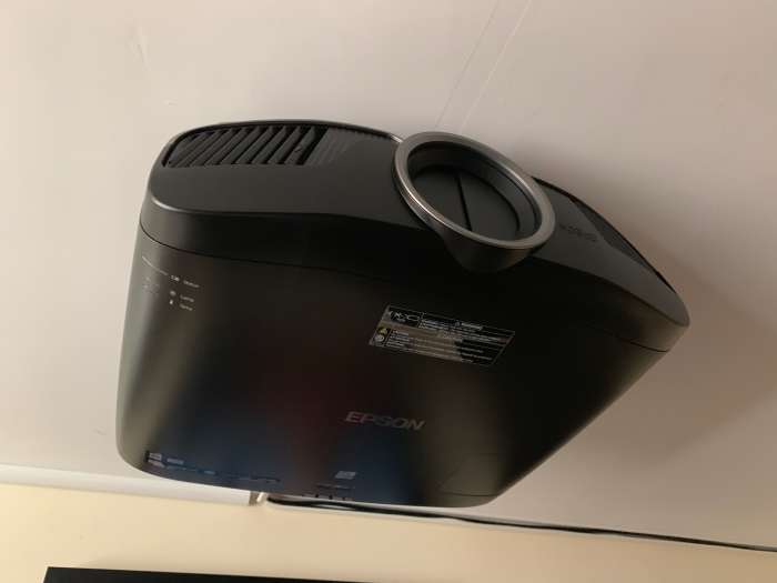 Epson Home Cinema 5050UB/EHTW9400 4K Projector Review TurboFuture