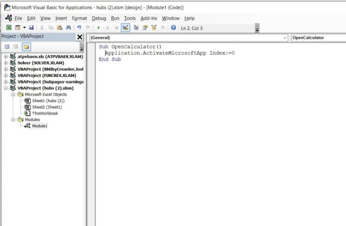 There are plenty of types of processes in Excel that can be automated by creating Visual Basic code. With a thorough understanding of Visual Basic coding you can develop your own sub programs from scratch to run in Excel to create automation.