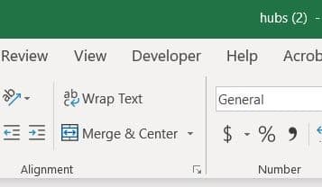 The developer tab opens up a world of options for an Excel user. With the use of these hidden tools, you can automate processes, have access to XML options, manage Excel add-ins and manage Visual Basic Code.