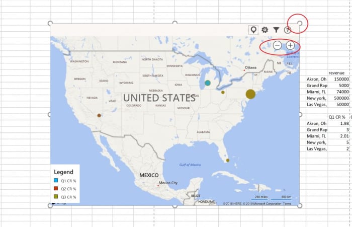 Activating and Using the Bing Maps Add-in in MS Excel - TurboFuture