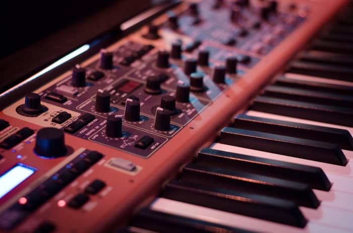 Electronic music systems are often installed with Linux.