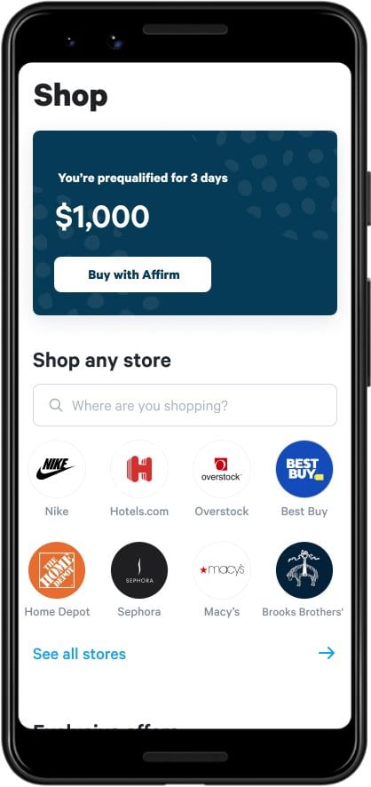 best buy now pay later apps 2021