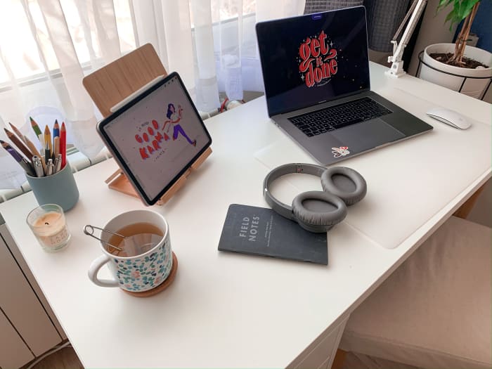 iPads are awesome devices, but laptops are essential for running certain niche academic and professional software.