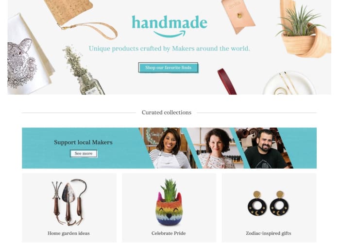 Top 8 Sites Like Etsy Sell Your Handicrafts Online HubPages
