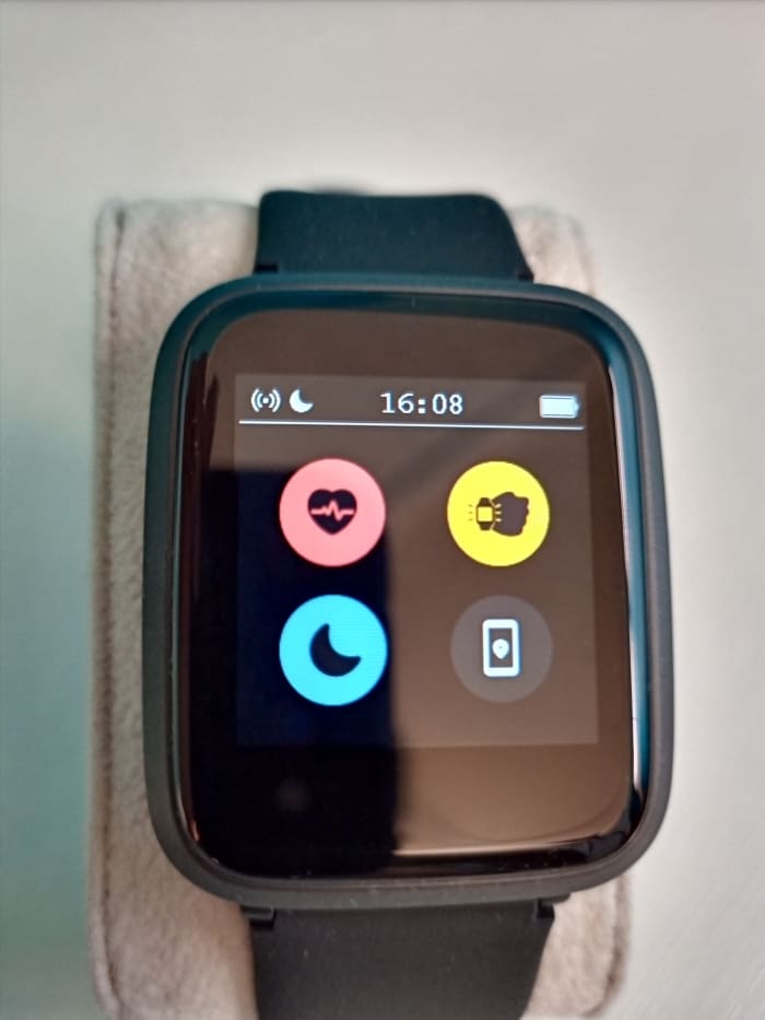 umidigi smartwatch recensioni