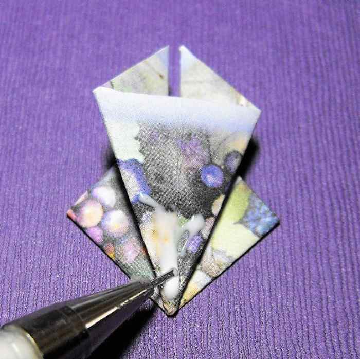 Tea Bag Folding A Flat Unit Origami Craft