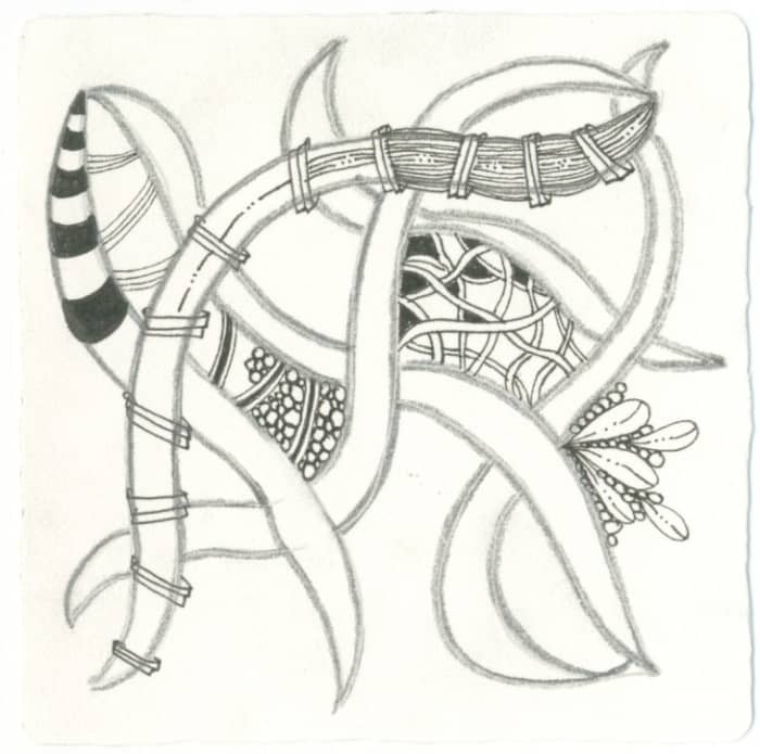 Drawing Your Way To Relaxation How To Create A Zentangle Or Zendoodle Hubpages 1528