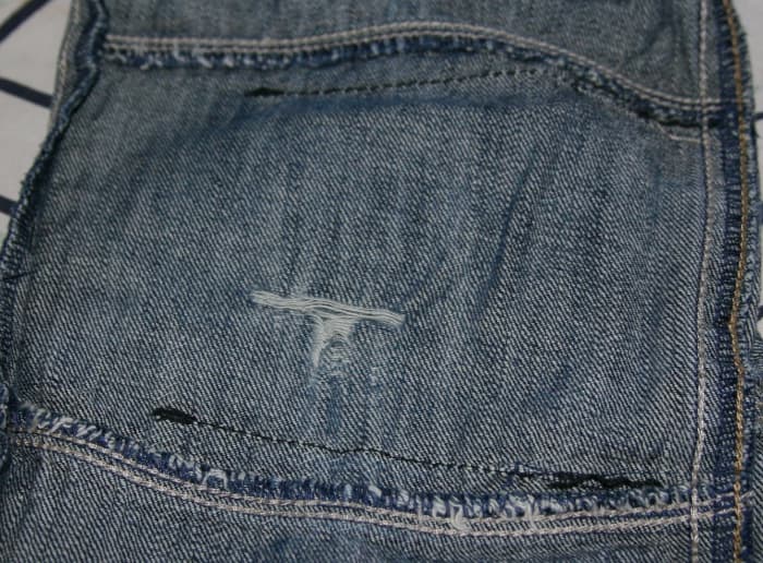 How to Patch Jeans With IronOn Patches and Cool Appliques