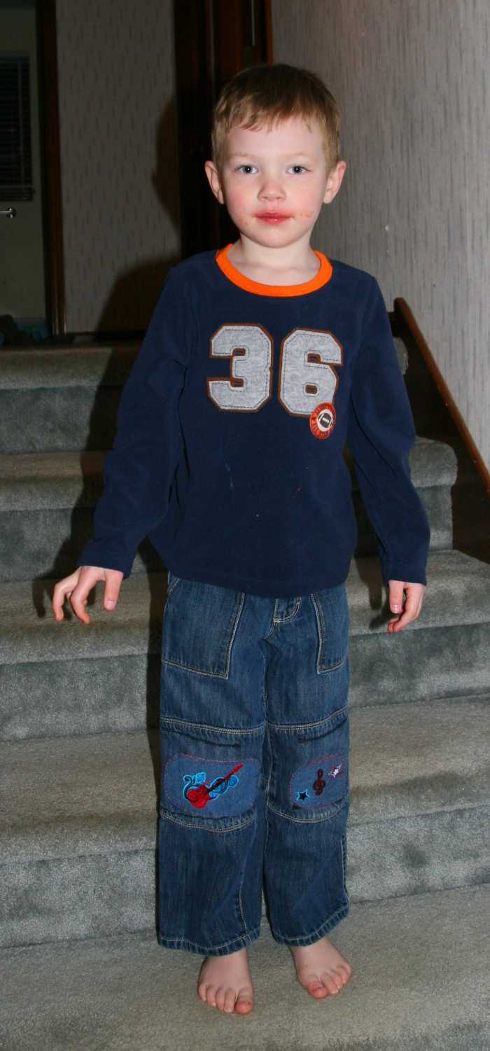 How to Patch Jeans With IronOn Patches and Cool Appliques