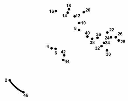 How to Use Fun Dot-to-Dot Printables - FeltMagnet