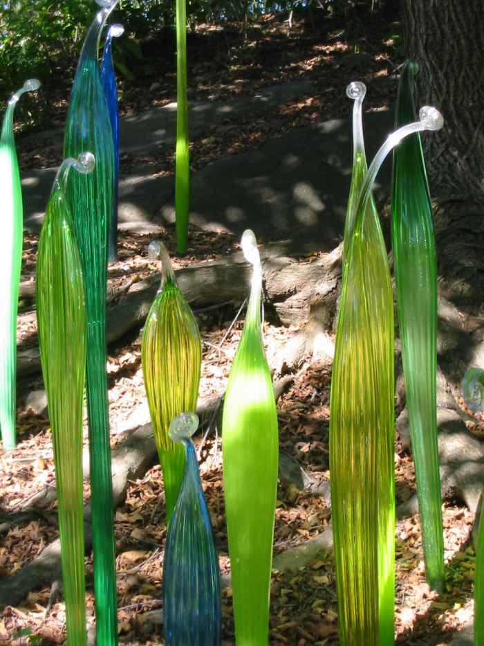 Chihuly Glass Sculptures at the Bronx Botanical Garden HubPages