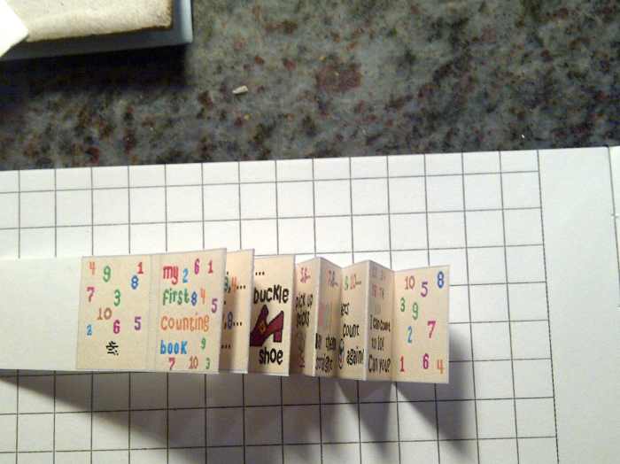 How to Make Your Own Miniature Dollhouse Book