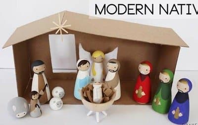 how-to-make-christmas-nativity-crafts