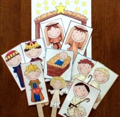 how-to-make-christmas-nativity-crafts