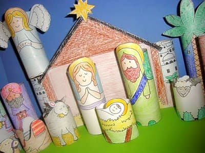 how-to-make-christmas-nativity-crafts