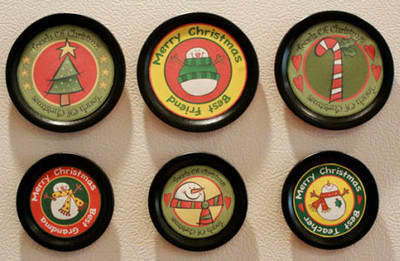 45 Best Christmas Arts and Crafts Ideas  FeltMagnet