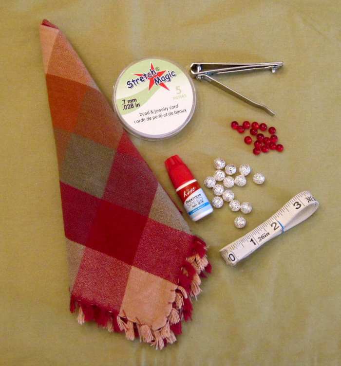 How to Make Napkin Rings StepbyStep Instructions