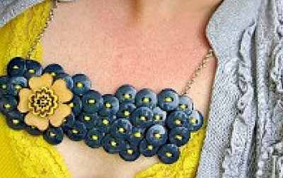 Bib Necklace