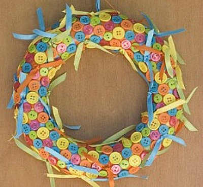 Fun Wreath