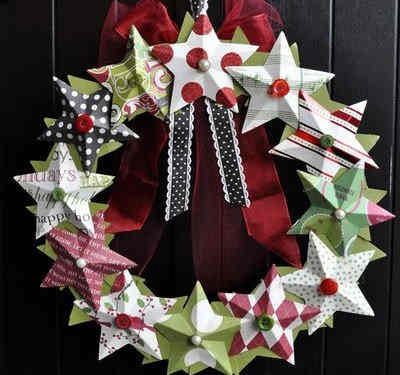 Star Wreath