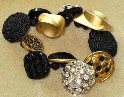 Chunky Vintage Bracelets